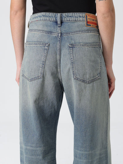 Diesel Jeans Woman Navy