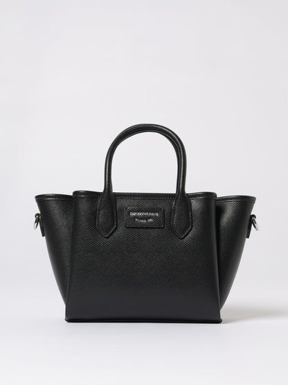 Emporio Armani Handbag Woman Black