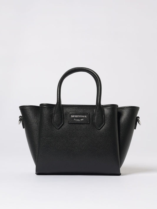 Emporio Armani Handbag Woman Black