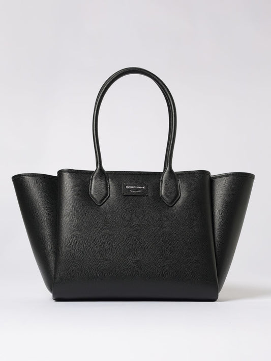 Emporio Armani Shoulder Bag Woman Black