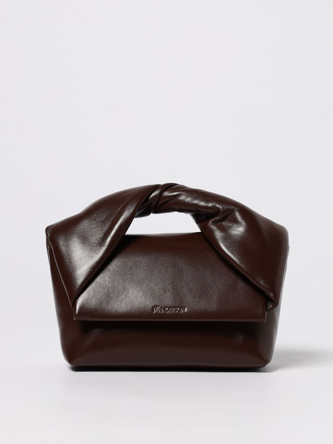 Jw Anderson Mini Bag Woman Brown