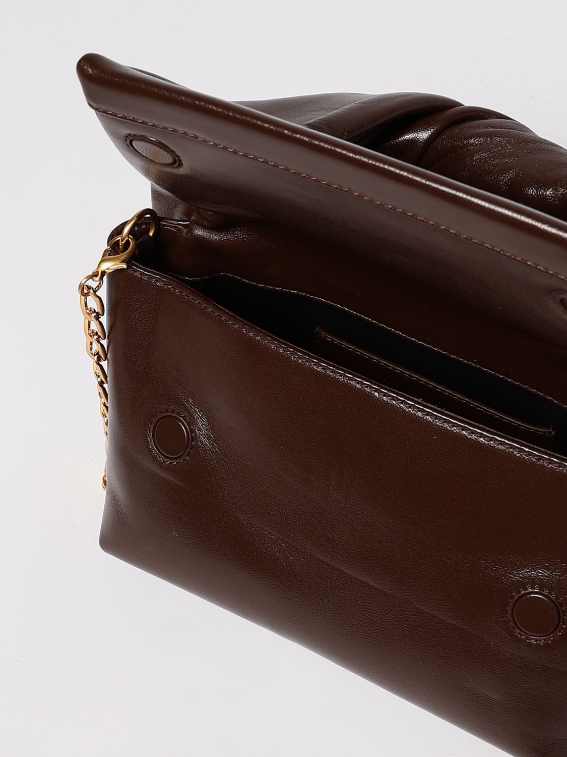 Jw Anderson Mini Bag Woman Brown