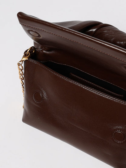 Jw Anderson Mini Bag Woman Brown