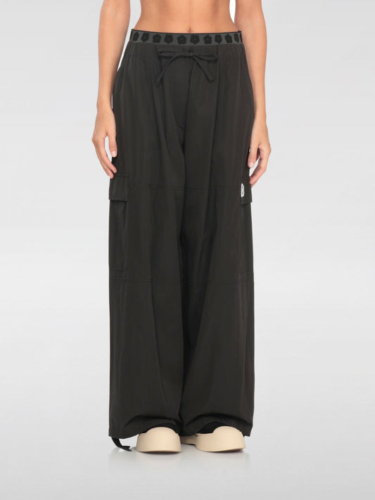 Kenzo Pants Woman Black