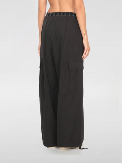 Kenzo Pants Woman Black