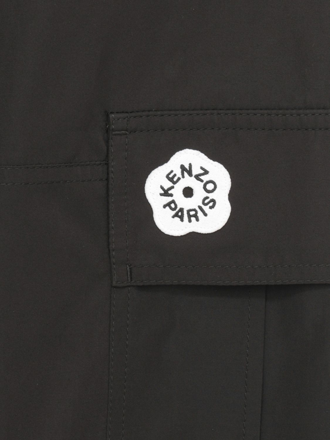 Kenzo Pants Woman Black
