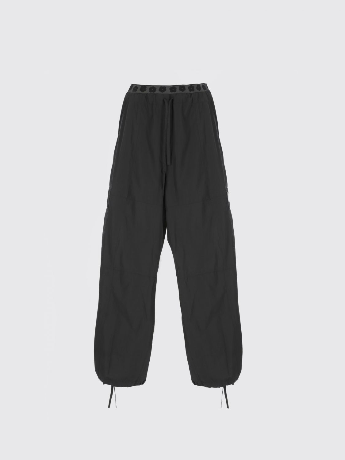 Kenzo Pants Woman Black