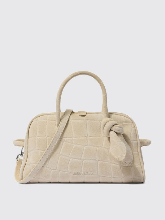Jacquemus Handbag Woman Ivory