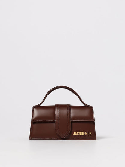 Jacquemus Mini Bag Woman Brown
