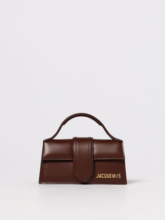 Jacquemus Mini Bag Woman Brown