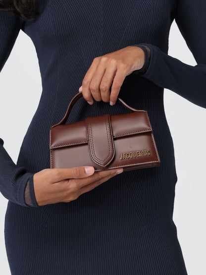 Jacquemus Mini Bag Woman Brown