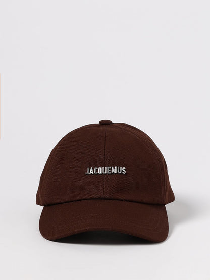 Jacquemus Hat Woman Brown