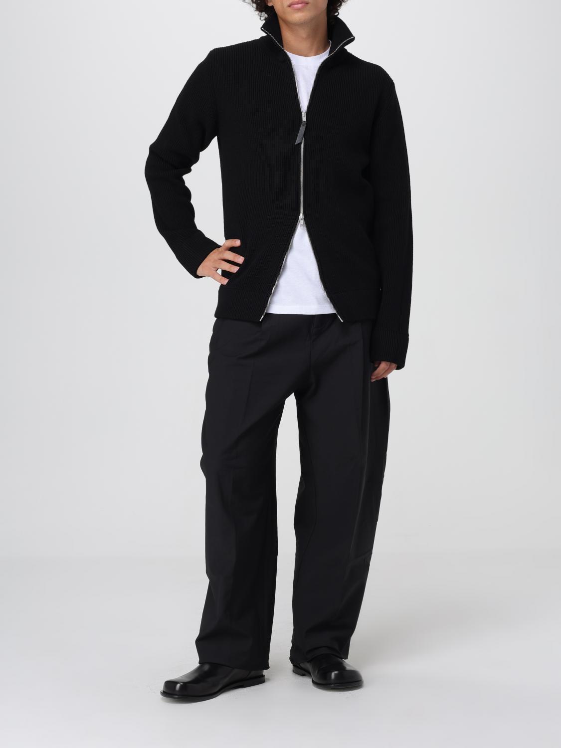 Maison Margiela Cardigan Men Black