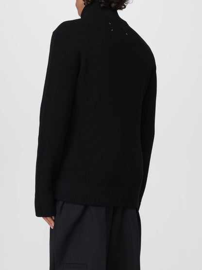 Maison Margiela Cardigan Men Black
