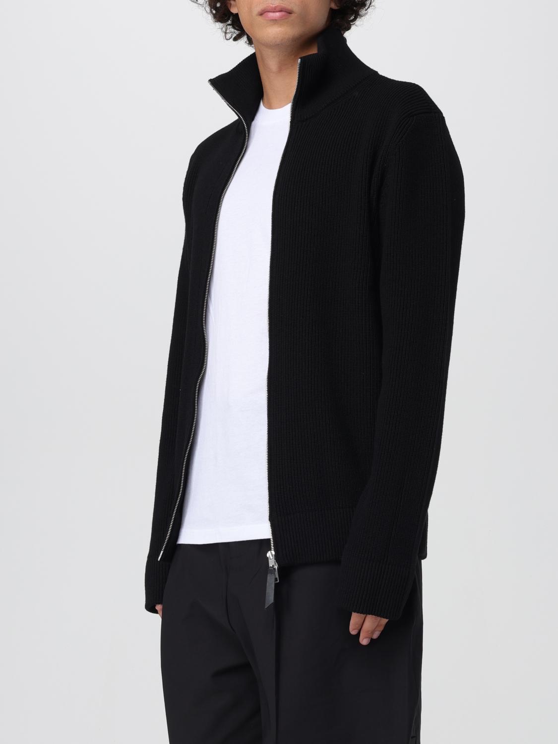 Maison Margiela Cardigan Men Black