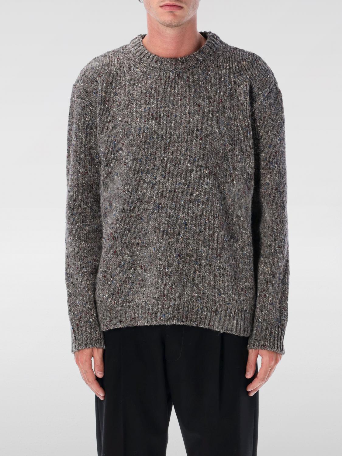 Maison Margiela Sweater Men Grey