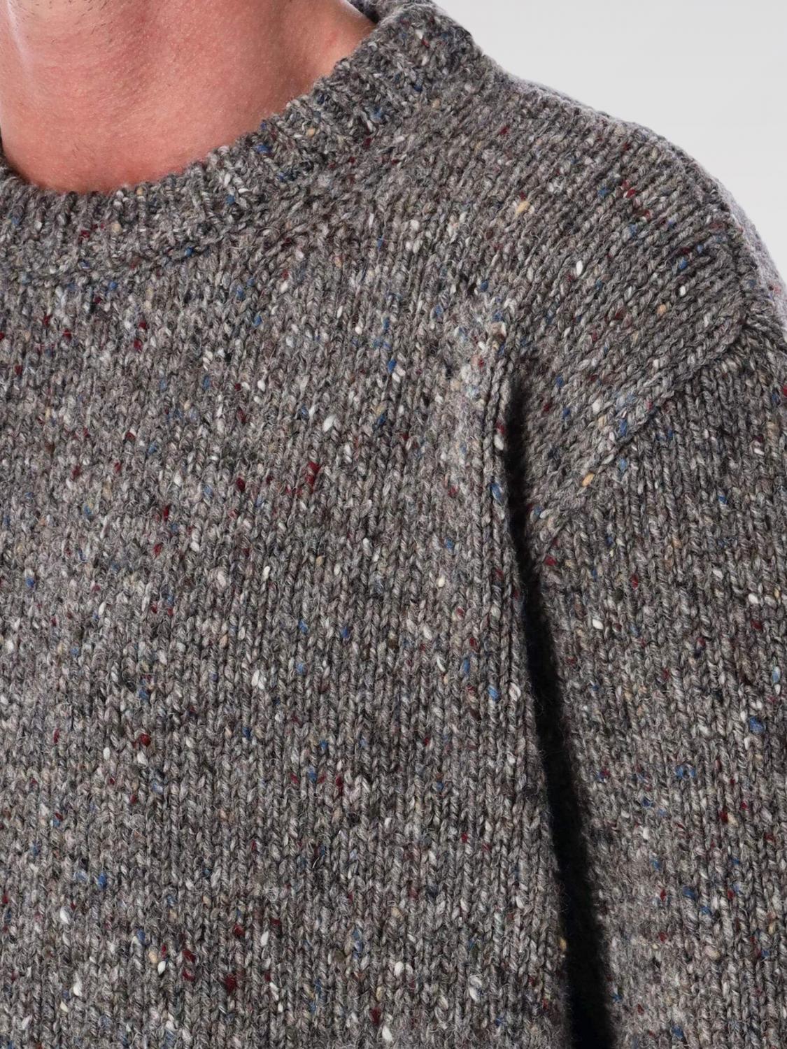 Maison Margiela Sweater Men Grey