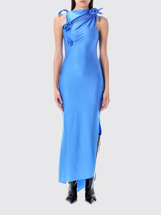 Coperni Dress Woman Sky Blue