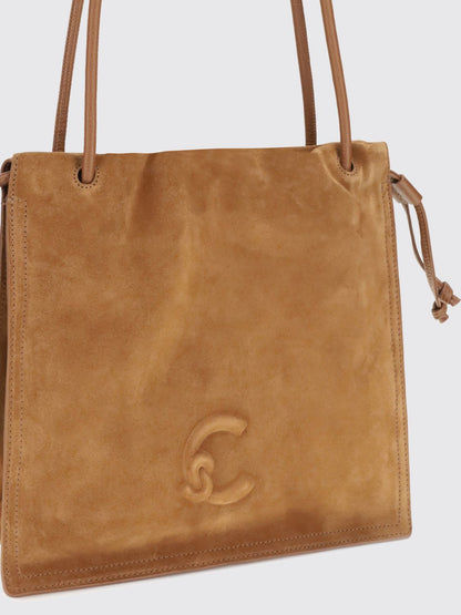 Coccinelle Handbag Woman Brown