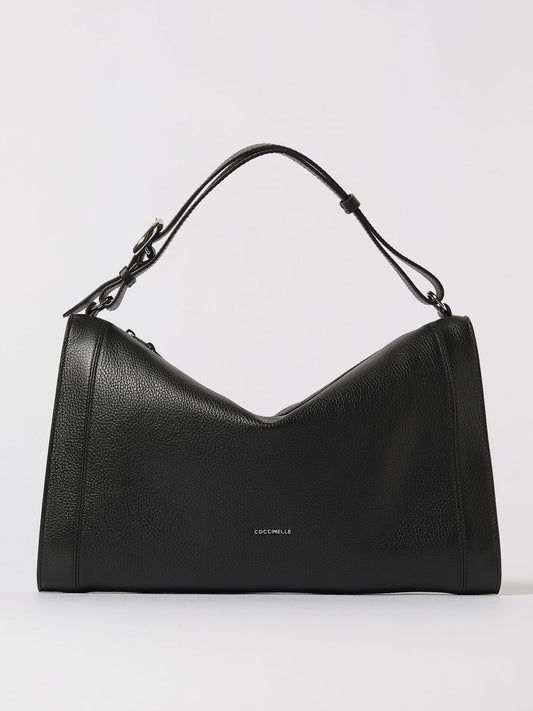 Coccinelle Shoulder Bag Woman Black