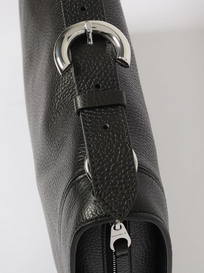 Coccinelle Shoulder Bag Woman Black