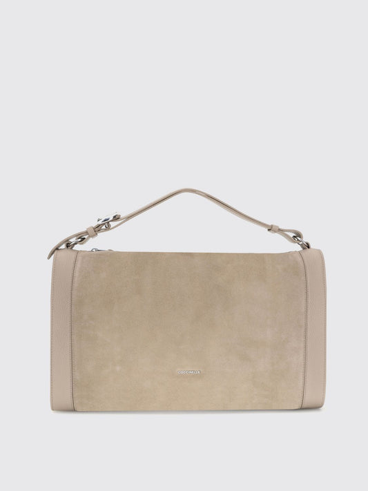 Coccinelle Shoulder Bag Woman Brown