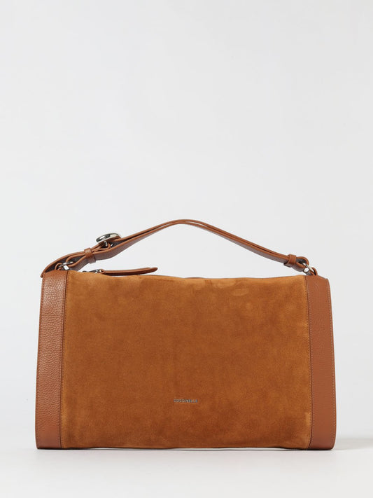 Coccinelle Handbag Woman Cocoa