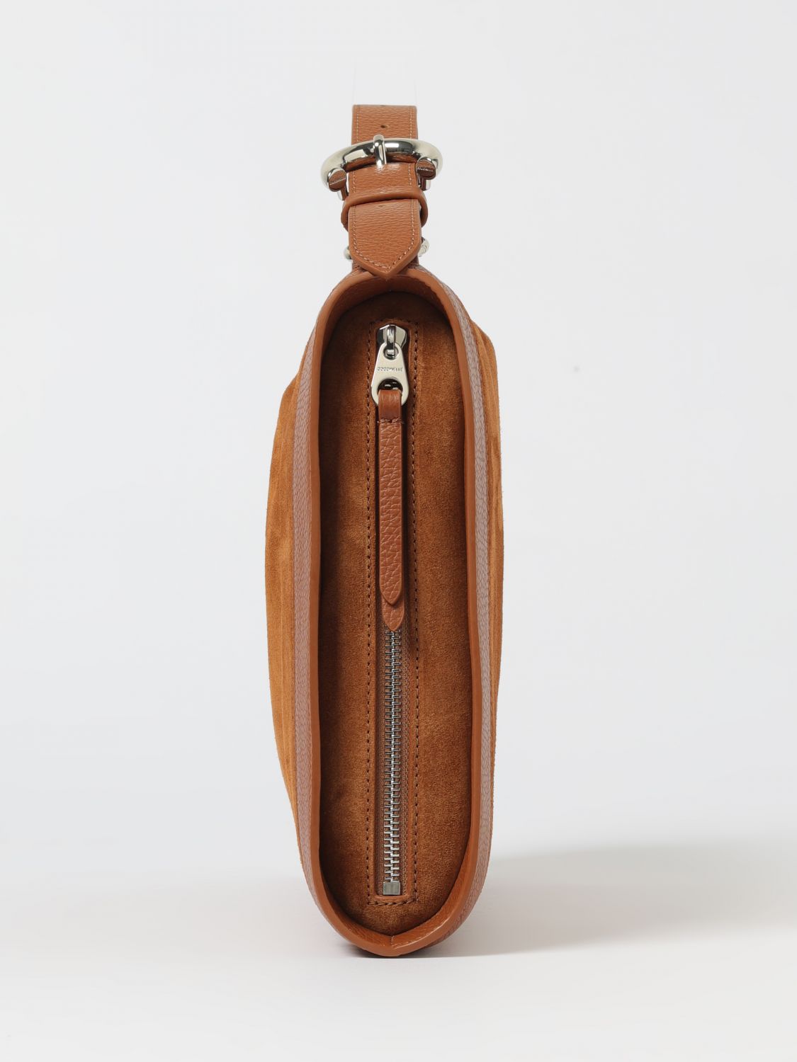 Coccinelle Handbag Woman Cocoa