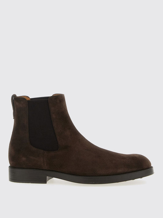 Tod's Boots Men Brown