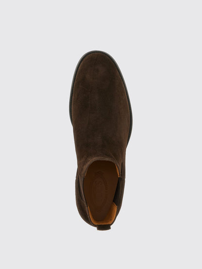 Tod's Boots Men Brown