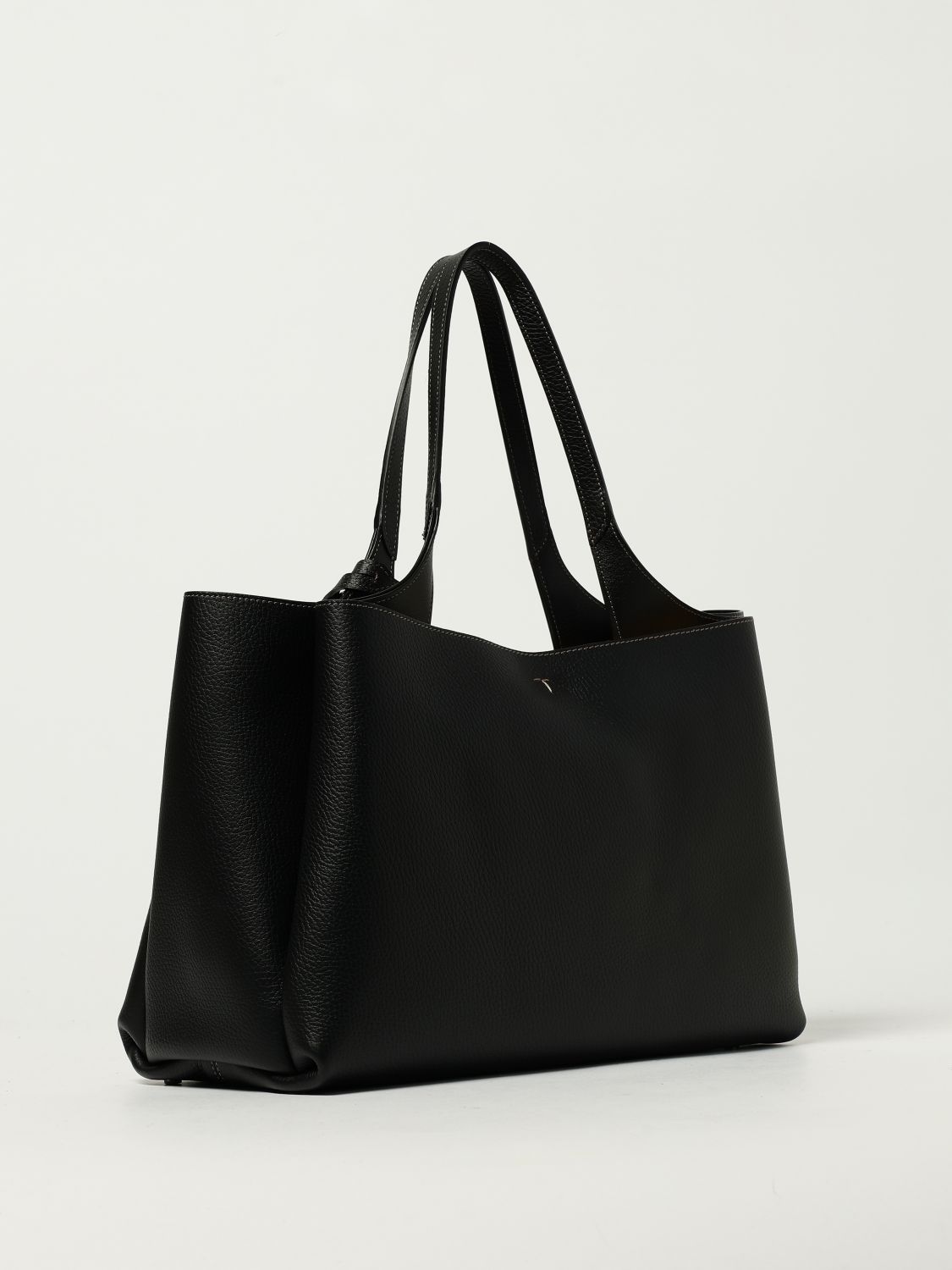 Tod's Shoulder Bag Woman Black – Modishus
