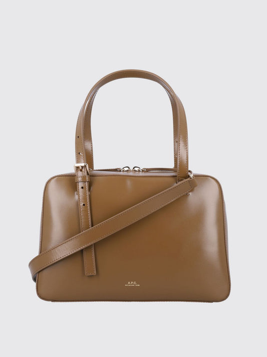 A.P.C. Handbag Woman Olive