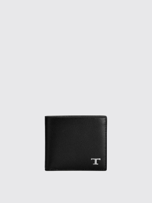 Tod's Wallet Men Black