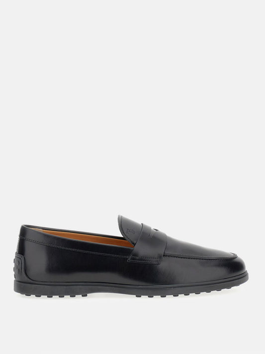 Tod's Loafers Men Black