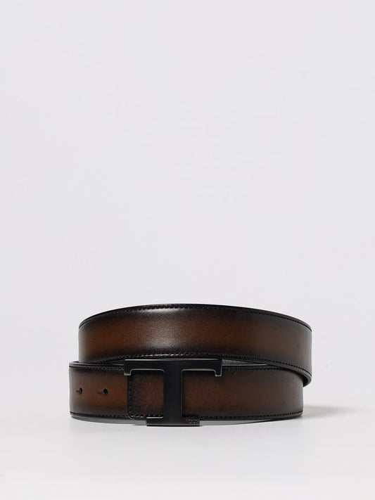Tod's Belt Men Brown