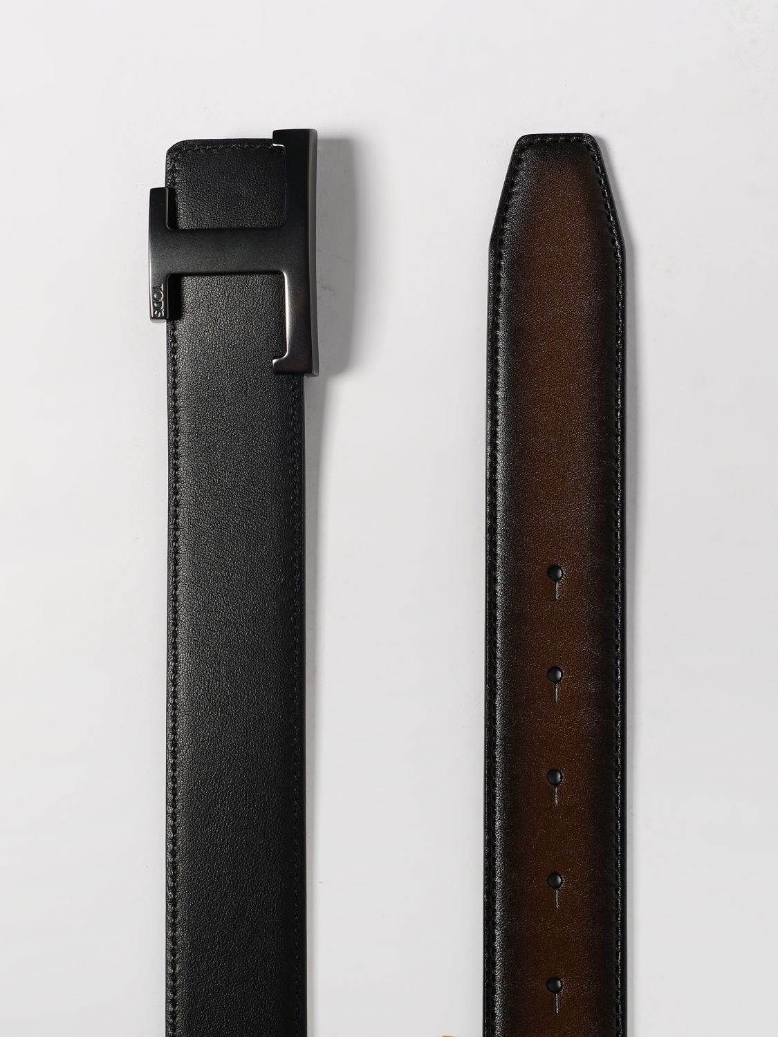 Tod's Belt Men Brown