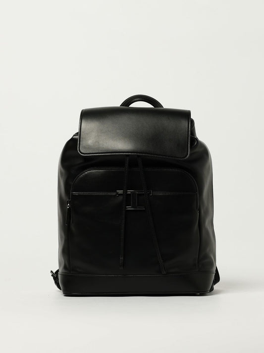 Tod's Backpack Men Black