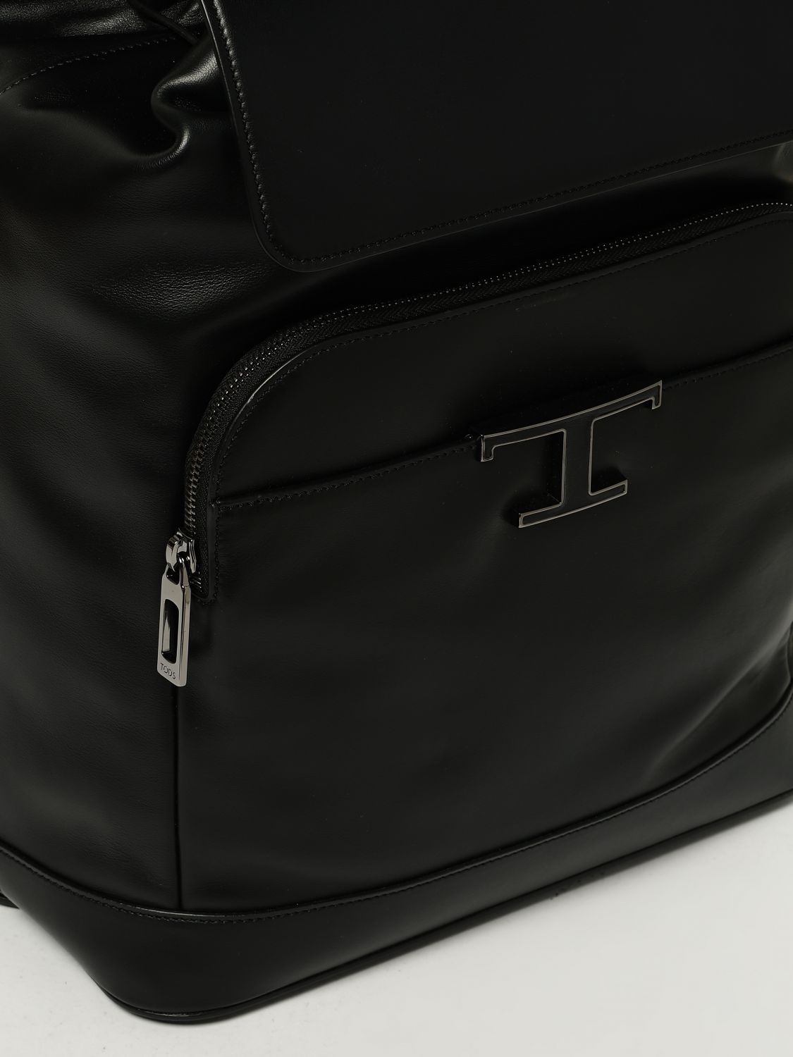 Tod's Backpack Men Black