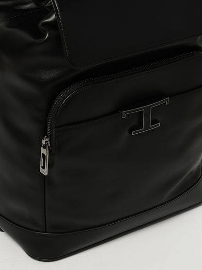 Tod's Backpack Men Black