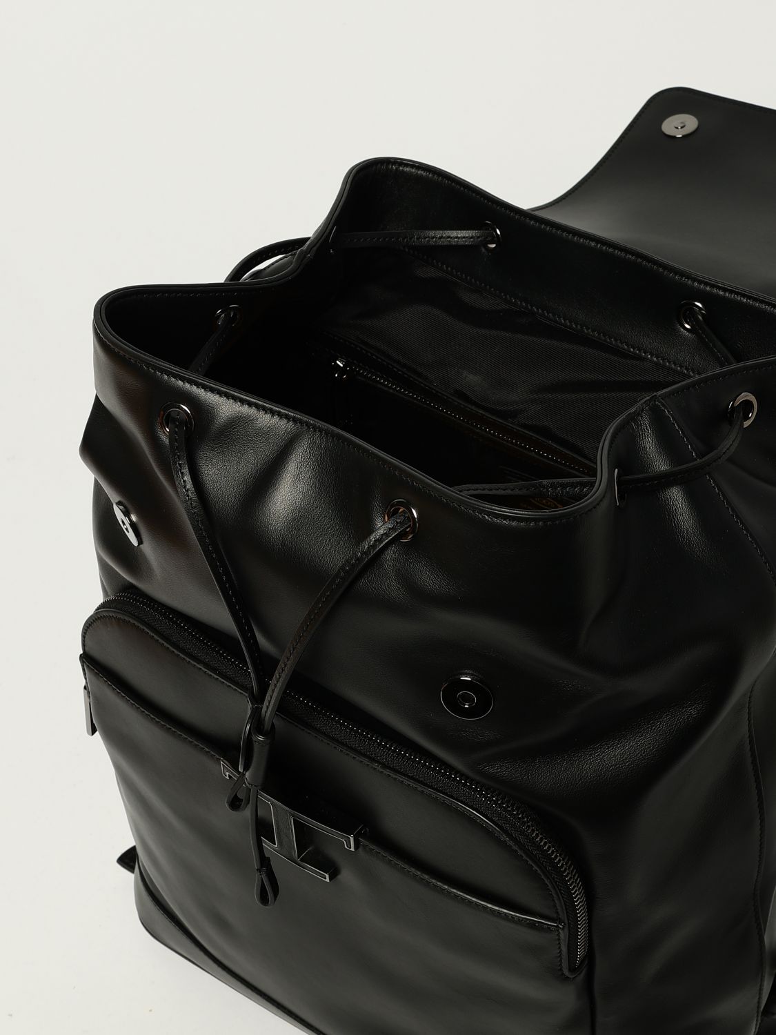 Tod's Backpack Men Black