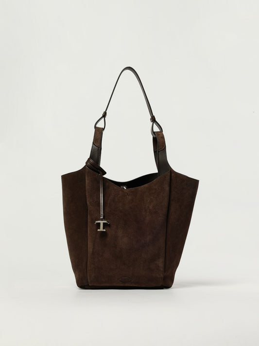 Tod's Crossbody Bags Woman Brown