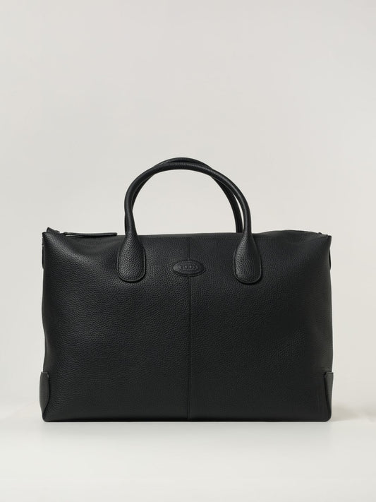 Tod's Travel Bag Men Black