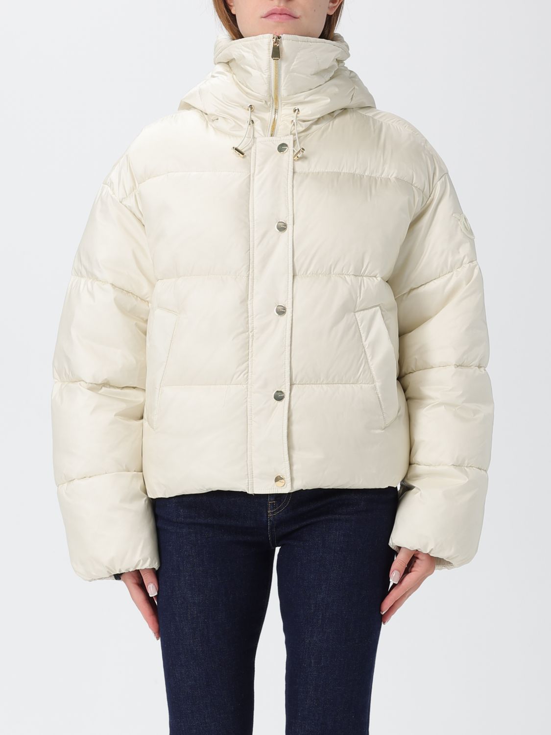 Pinko Jacket Woman Black