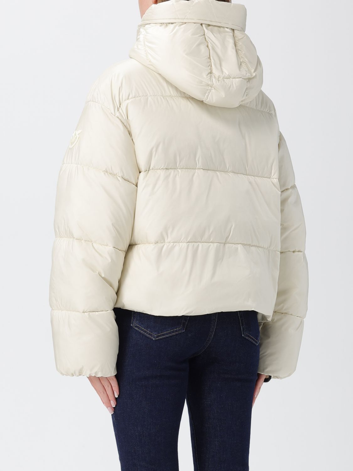 Pinko Jacket Woman Black