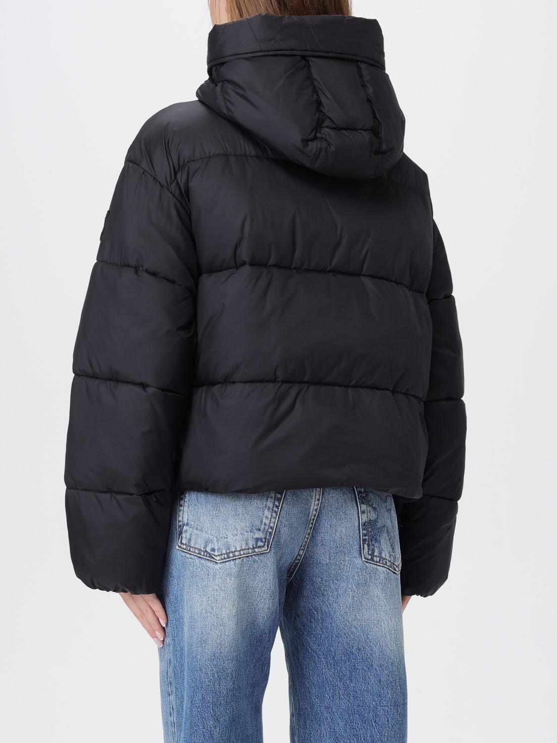 Pinko Jacket Woman Black