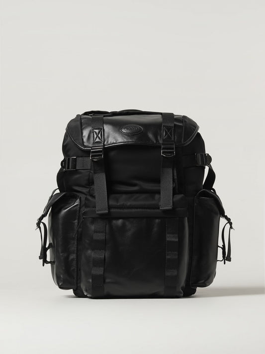 Tod's Backpack Men Black