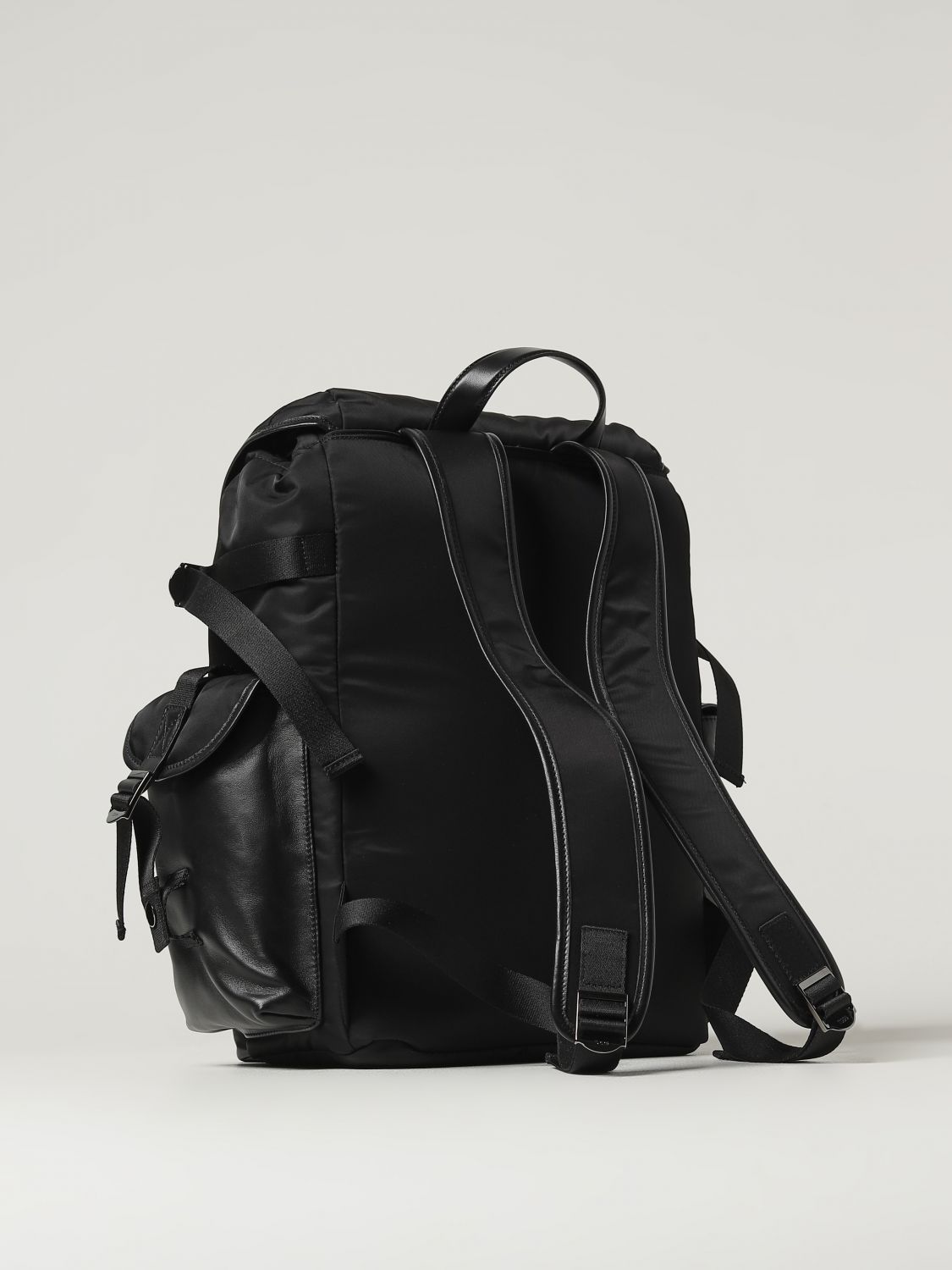 Tod's Backpack Men Black