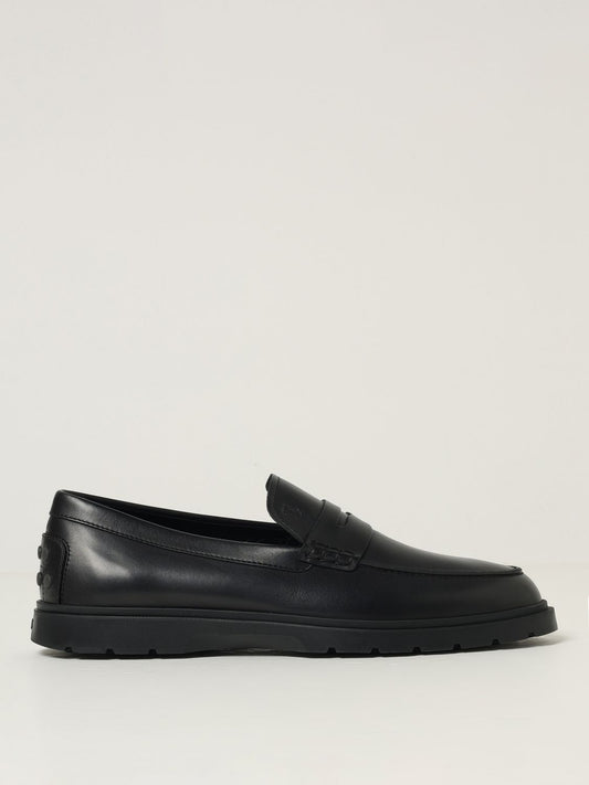 Tod's Loafers Men Black