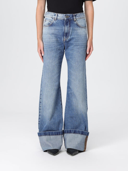 Pinko Jeans Woman Denim