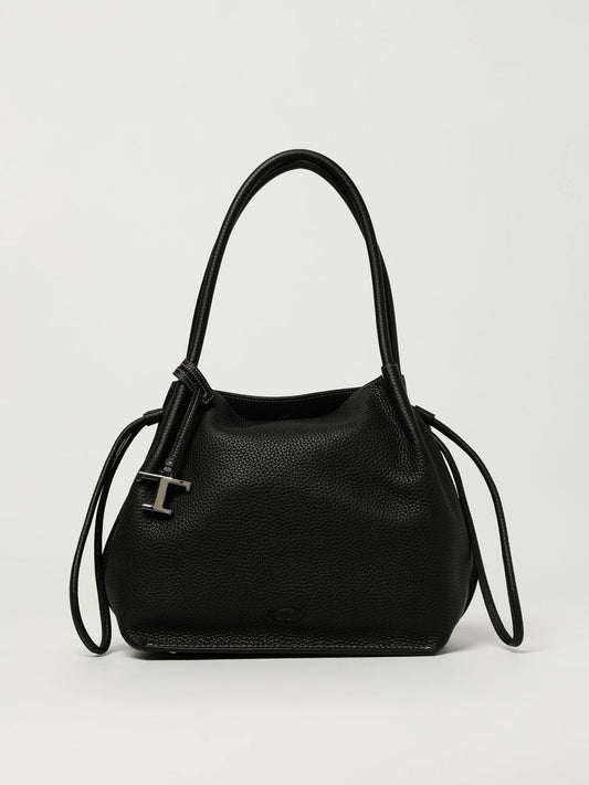 Tod's Crossbody Bags Woman Black